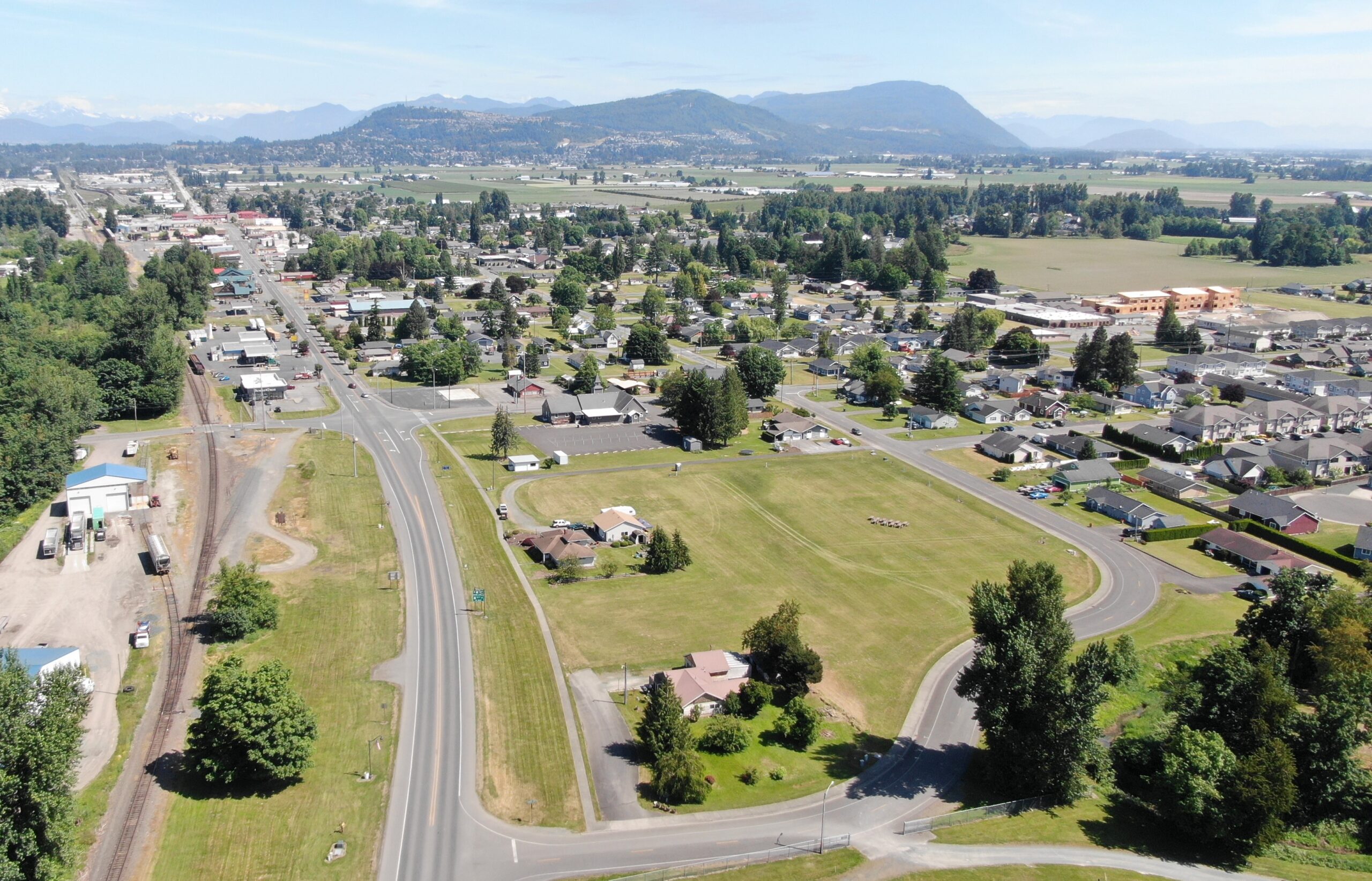 Official site City of Sumas Washington
