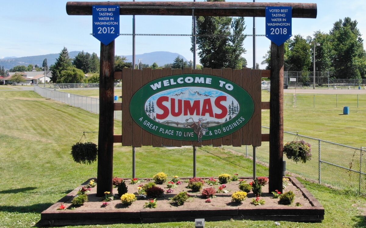 default City of Sumas Washington