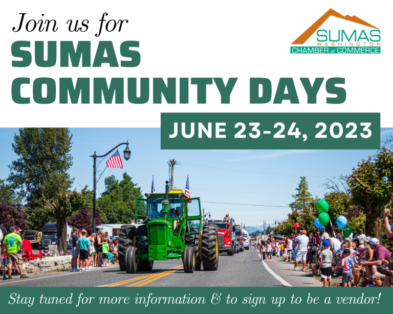 Official Website City of Sumas Washington